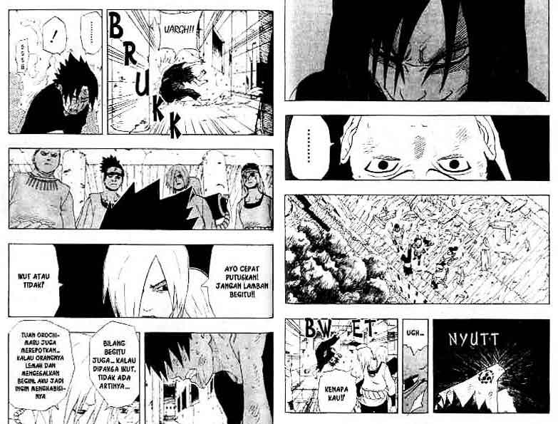 Naruto Chapter 179 - halaman 2