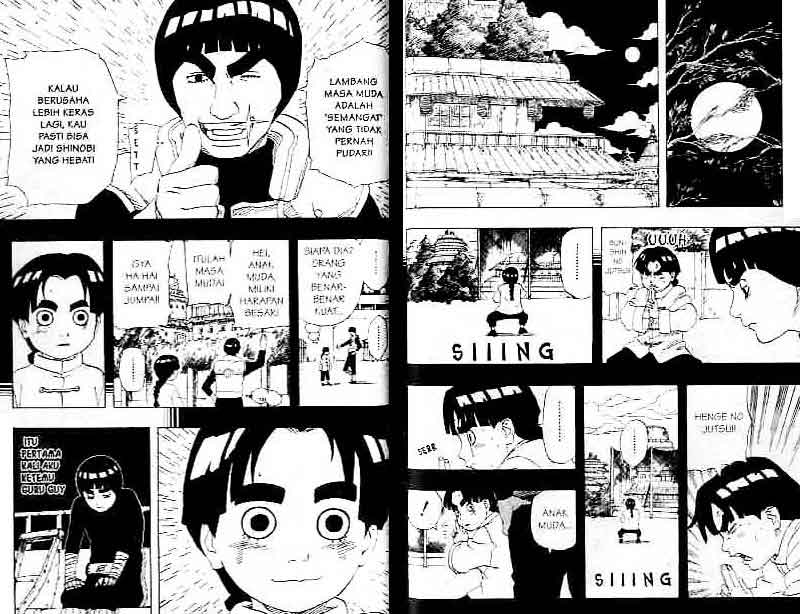 Naruto Chapter 179 - halaman 7