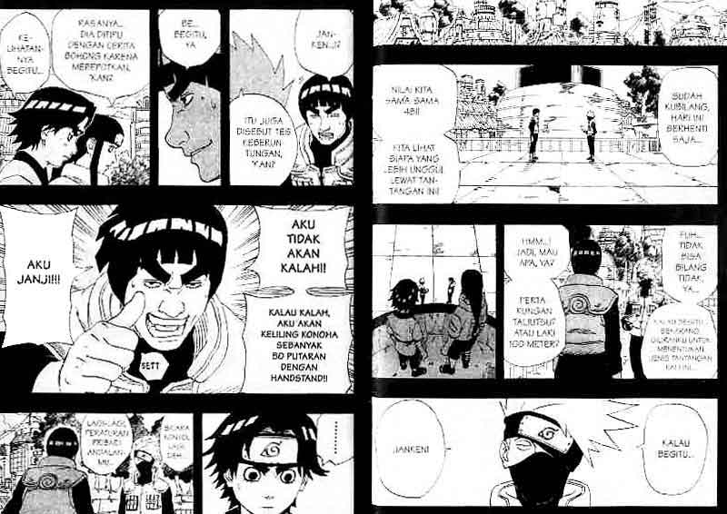 Naruto Chapter 179 - halaman 9