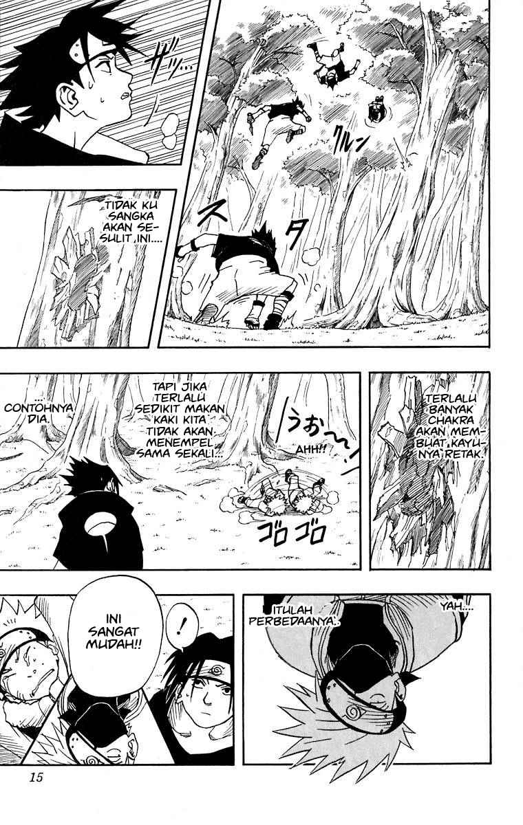 Naruto Chapter 18 - halaman 10