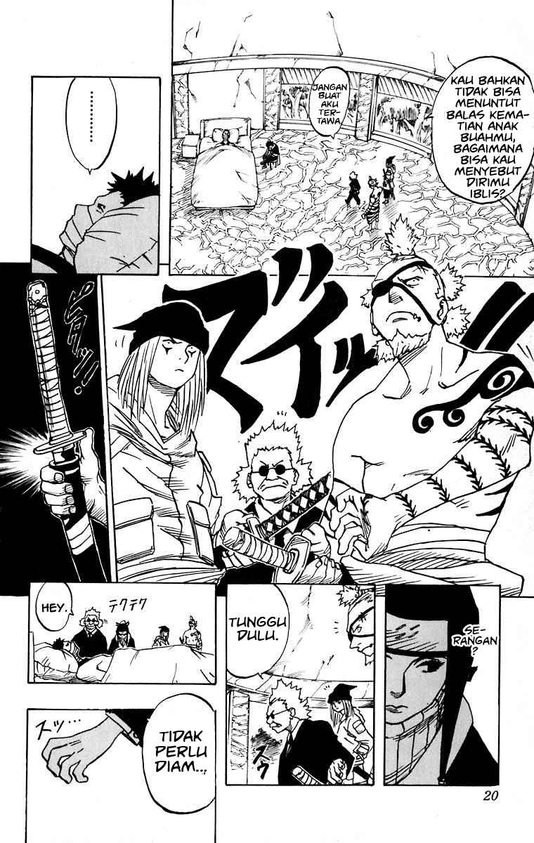 Naruto Chapter 18 - halaman 15