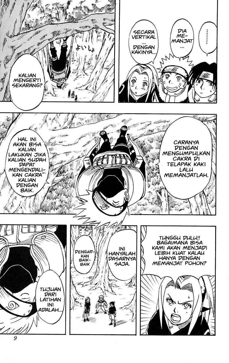 Naruto Chapter 18 - halaman 4