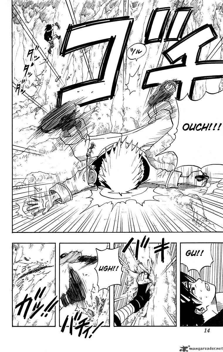 Naruto Chapter 18 - halaman 9