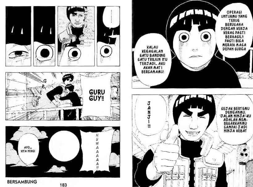 Naruto Chapter 180 - halaman 10