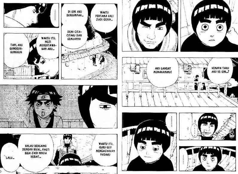 Naruto Chapter 180 - halaman 2