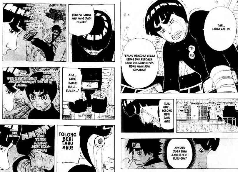 Naruto Chapter 180 - halaman 4