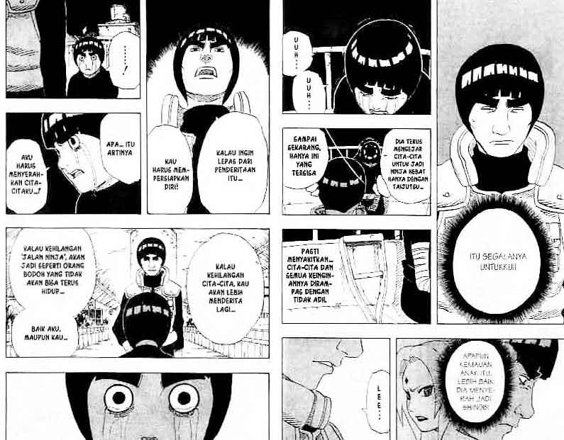 Naruto Chapter 180 - halaman 5