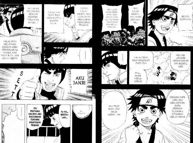 Naruto Chapter 180 - halaman 9