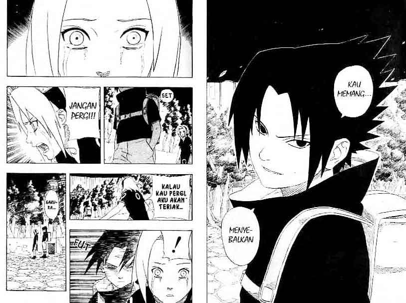 Naruto Chapter 181 - halaman 11