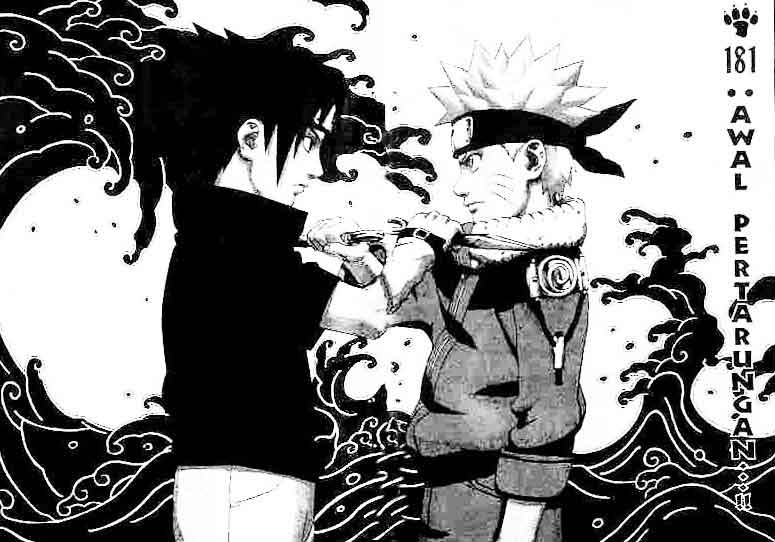 Naruto Chapter 181 - halaman 4