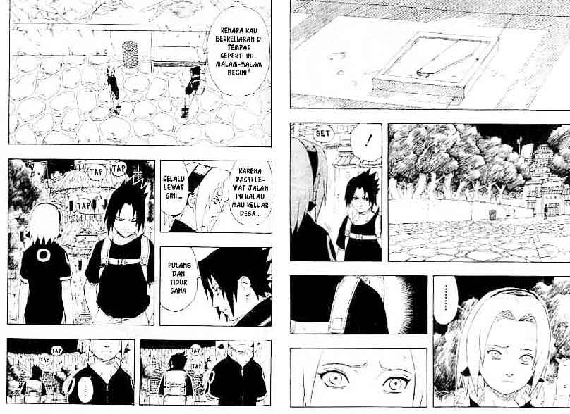 Naruto Chapter 181 - halaman 6