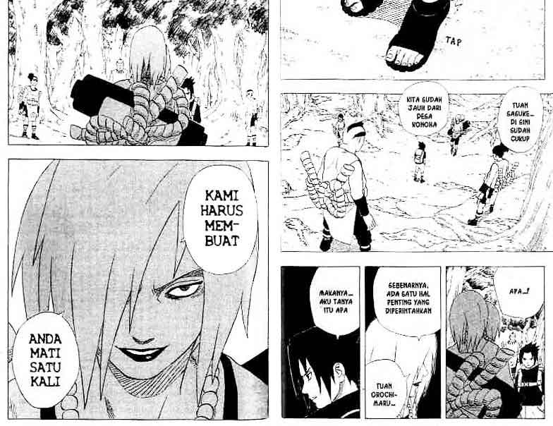 Naruto Chapter 183 - halaman 10