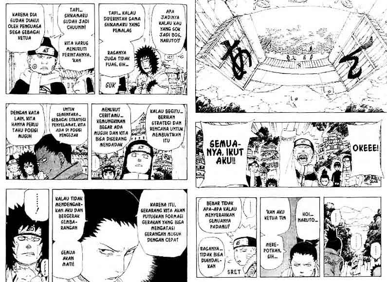 Naruto Chapter 183 - halaman 2