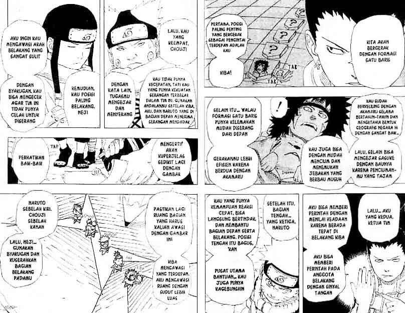 Naruto Chapter 183 - halaman 3