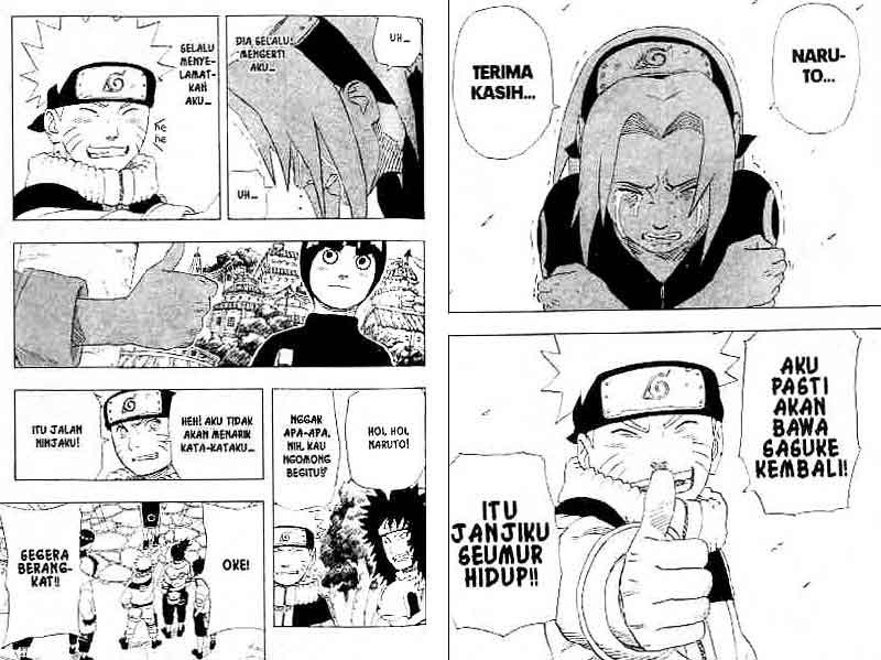 Naruto Chapter 183 - halaman 8