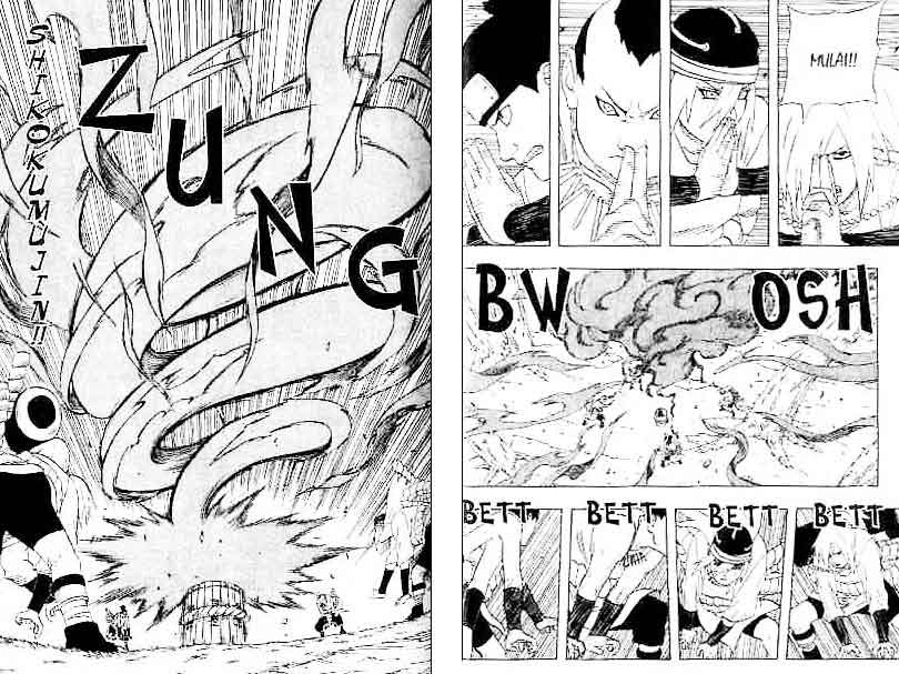 Naruto Chapter 184 - halaman 5