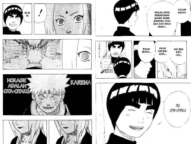 Naruto Chapter 184 - halaman 7