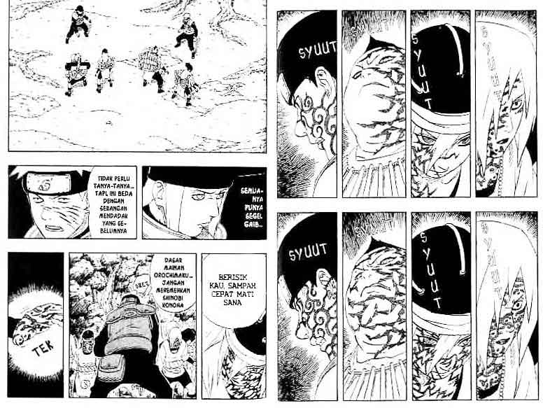 Naruto Chapter 185 - halaman 2