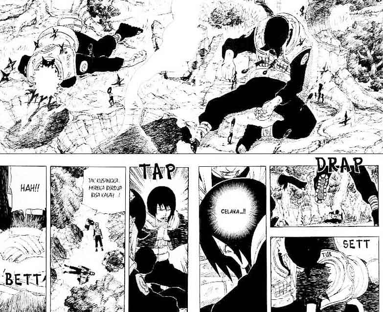 Naruto Chapter 185 - halaman 4