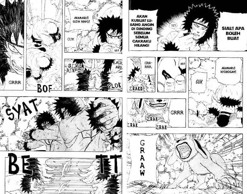 Naruto Chapter 187 - halaman 3