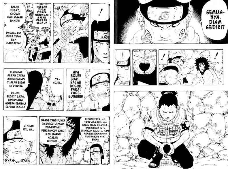 Naruto Chapter 187 - halaman 7