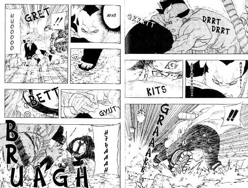Naruto Chapter 189 - halaman 2