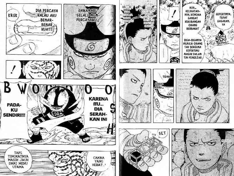 Naruto Chapter 189 - halaman 7