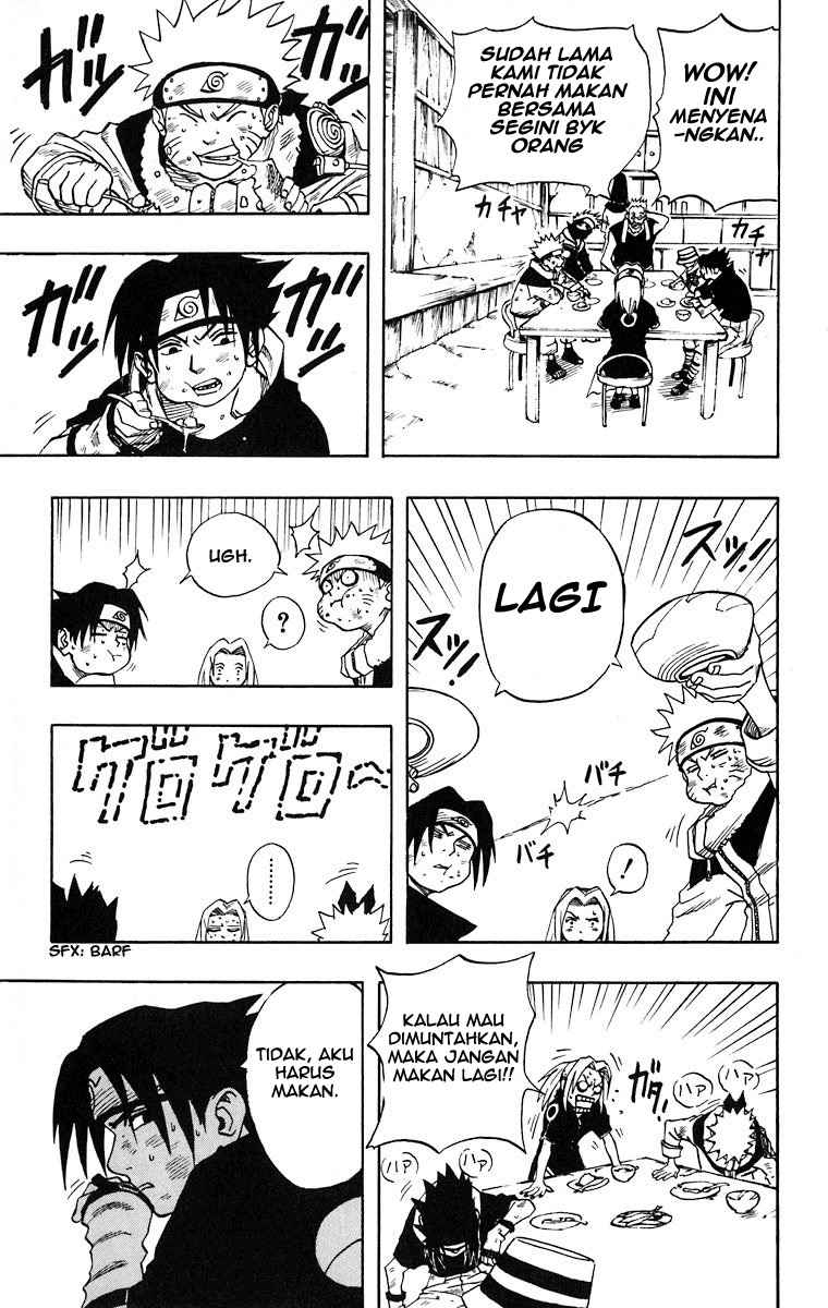 Naruto Chapter 19 - halaman 7