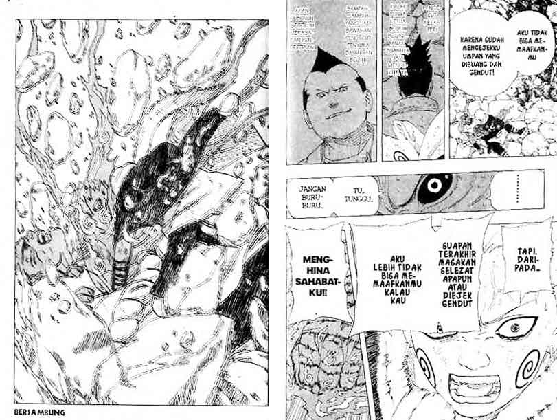 Naruto Chapter 190 - halaman 10