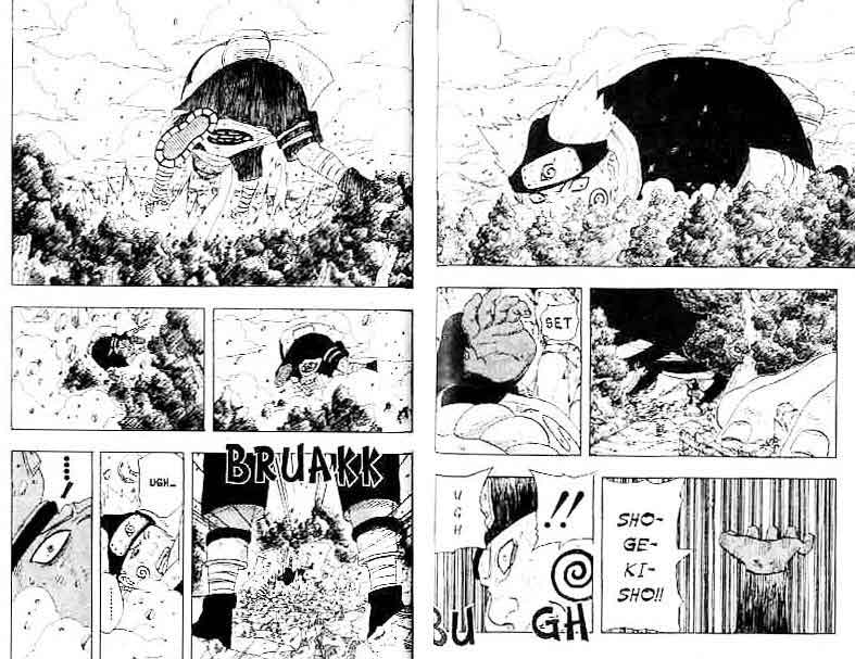 Naruto Chapter 190 - halaman 2