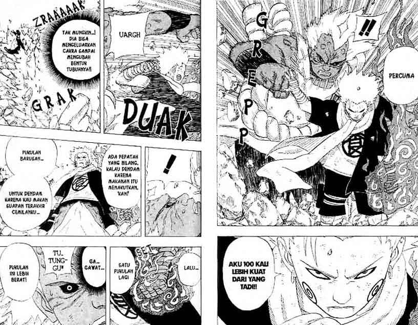Naruto Chapter 190 - halaman 9