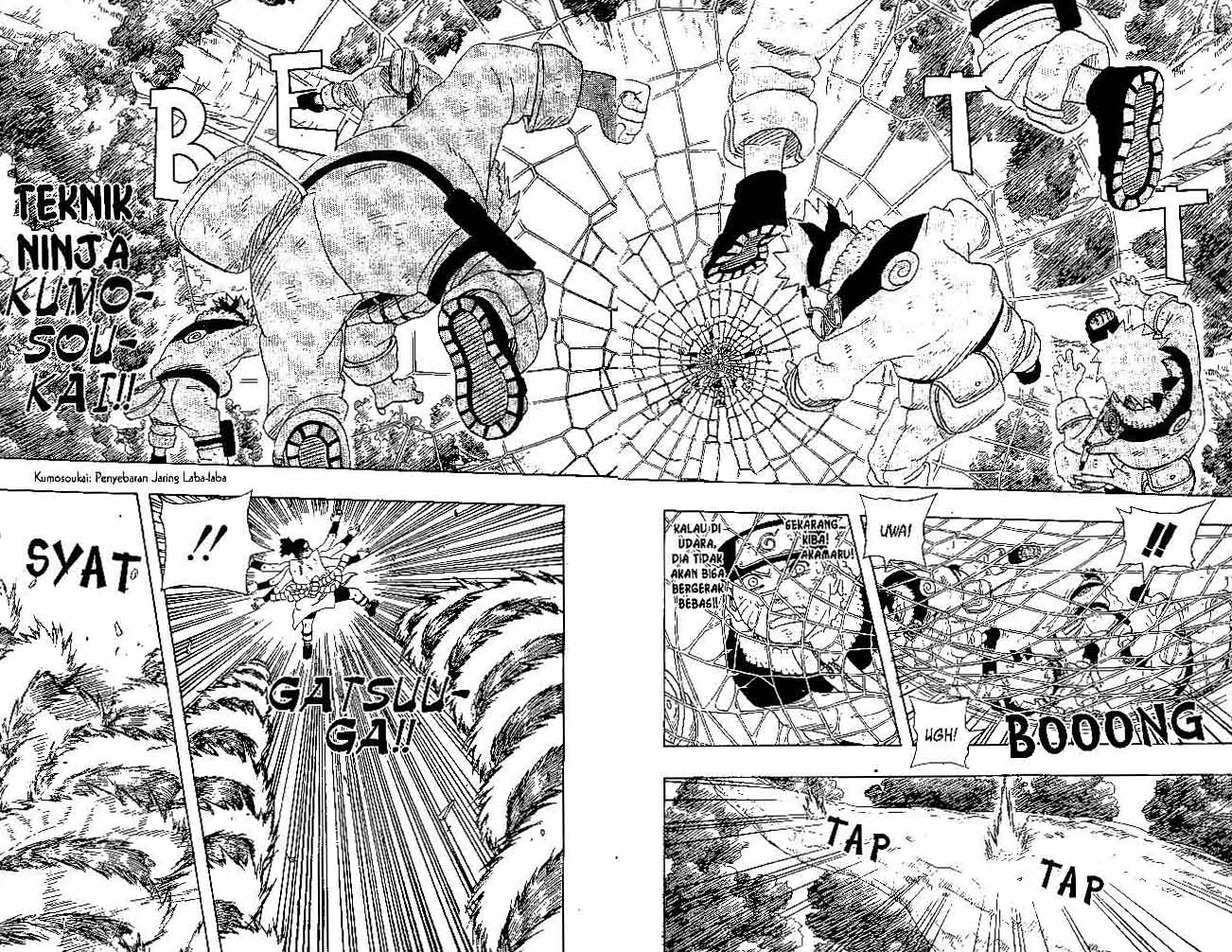Naruto Chapter 191 - halaman 11