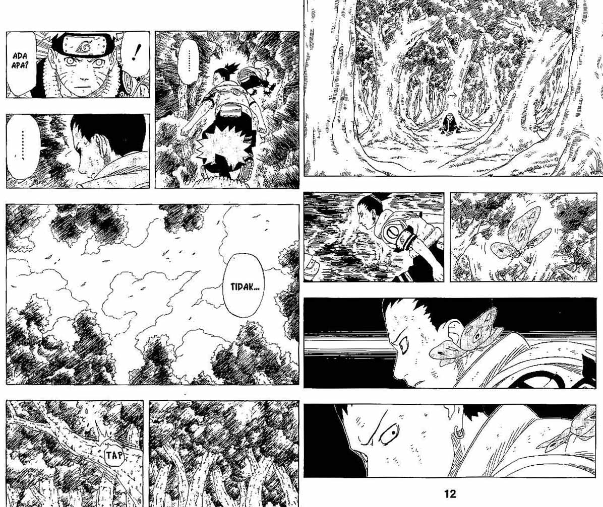 Naruto Chapter 191 - halaman 7