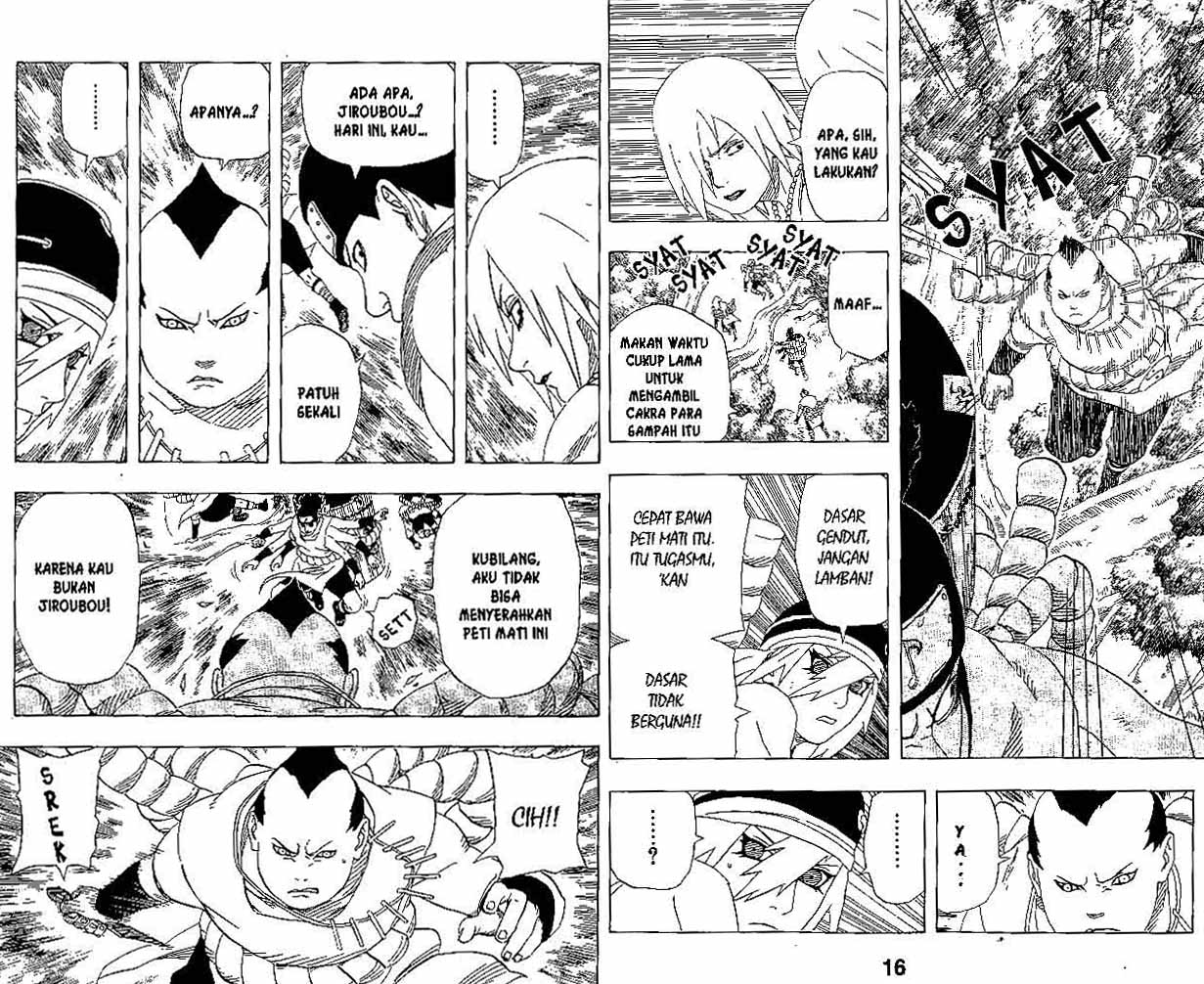 Naruto Chapter 191 - halaman 9