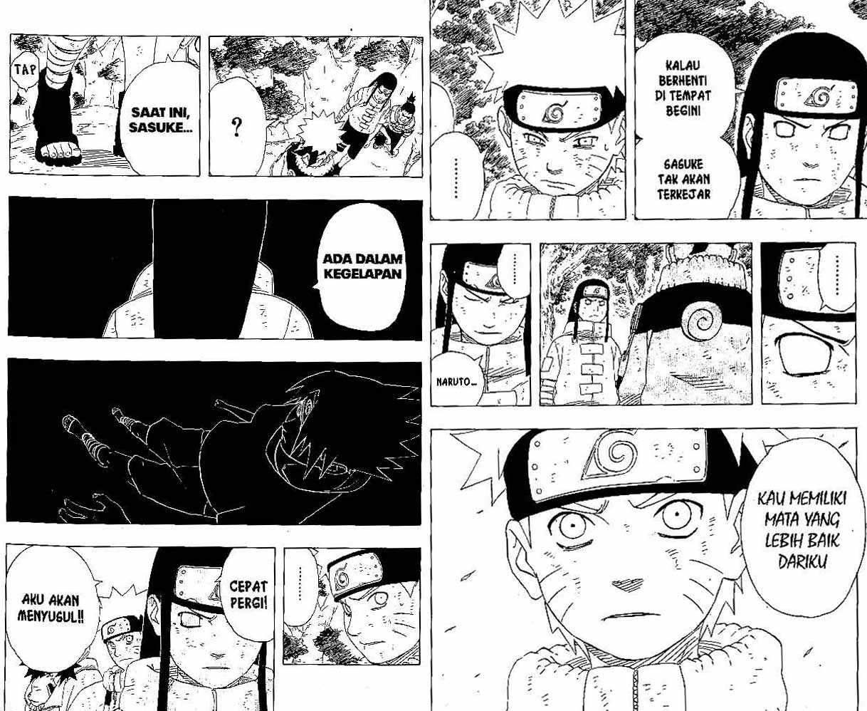 Naruto Chapter 193 - halaman 3