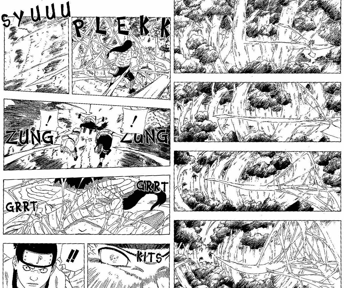 Naruto Chapter 193 - halaman 5