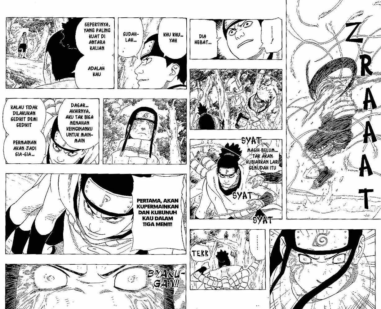 Naruto Chapter 193 - halaman 6