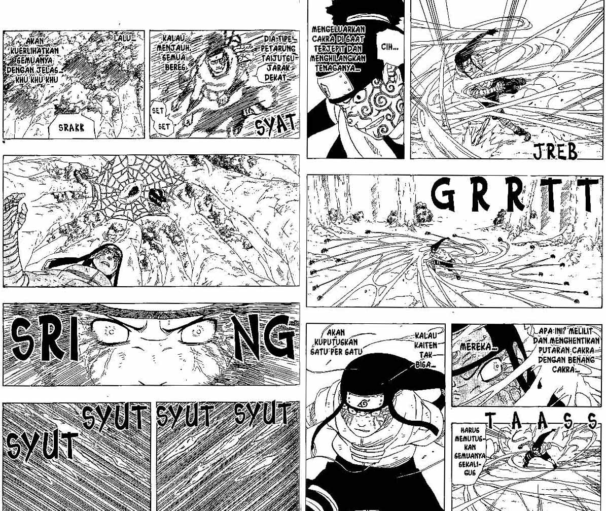 Naruto Chapter 195 - halaman 3