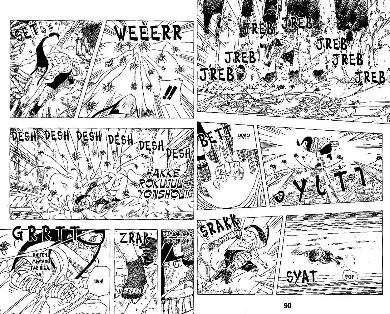 Naruto Chapter 195 - halaman 4