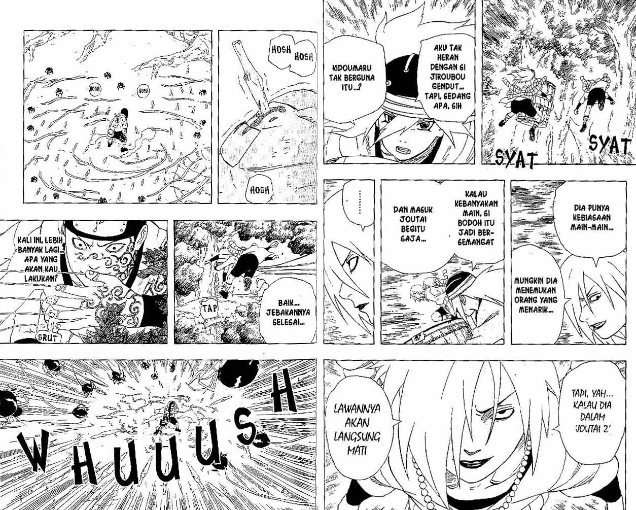 Naruto Chapter 195 - halaman 6
