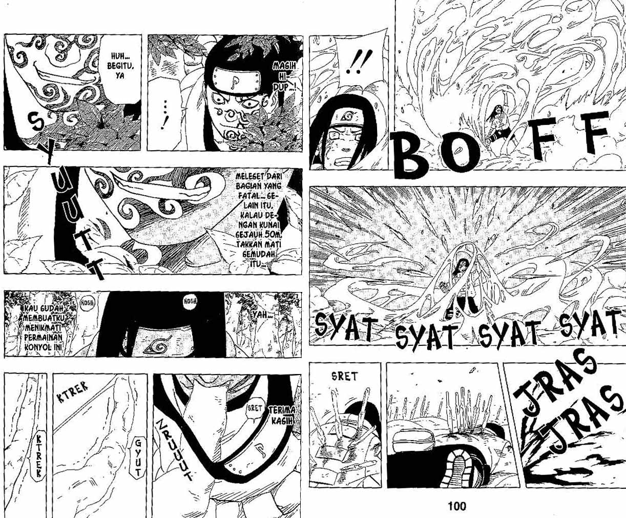 Naruto Chapter 195 - halaman 9