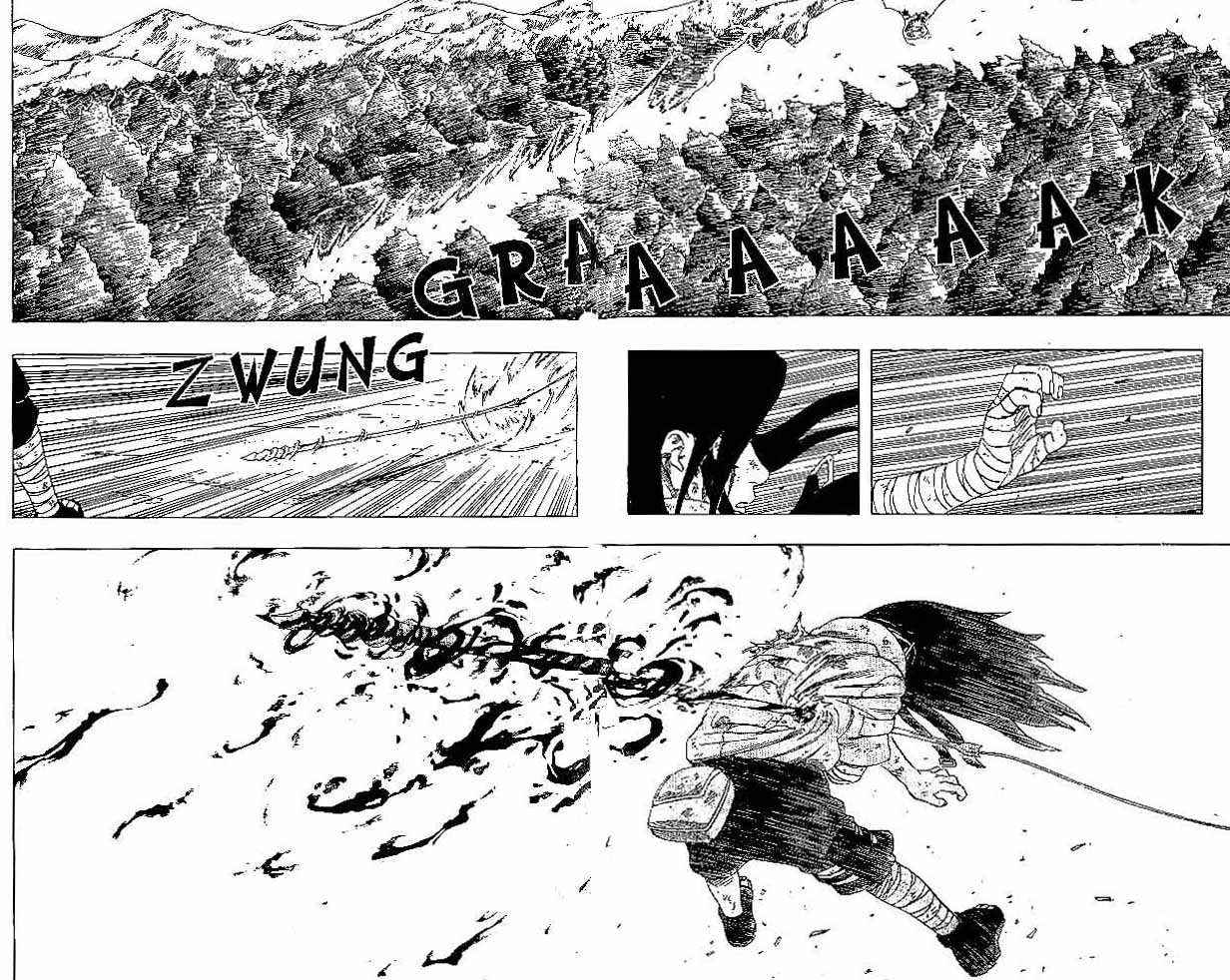 Naruto Chapter 196 - halaman 10