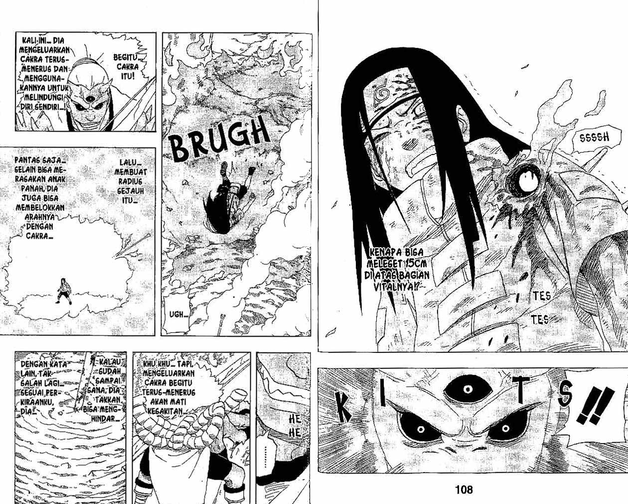 Naruto Chapter 196 - halaman 3