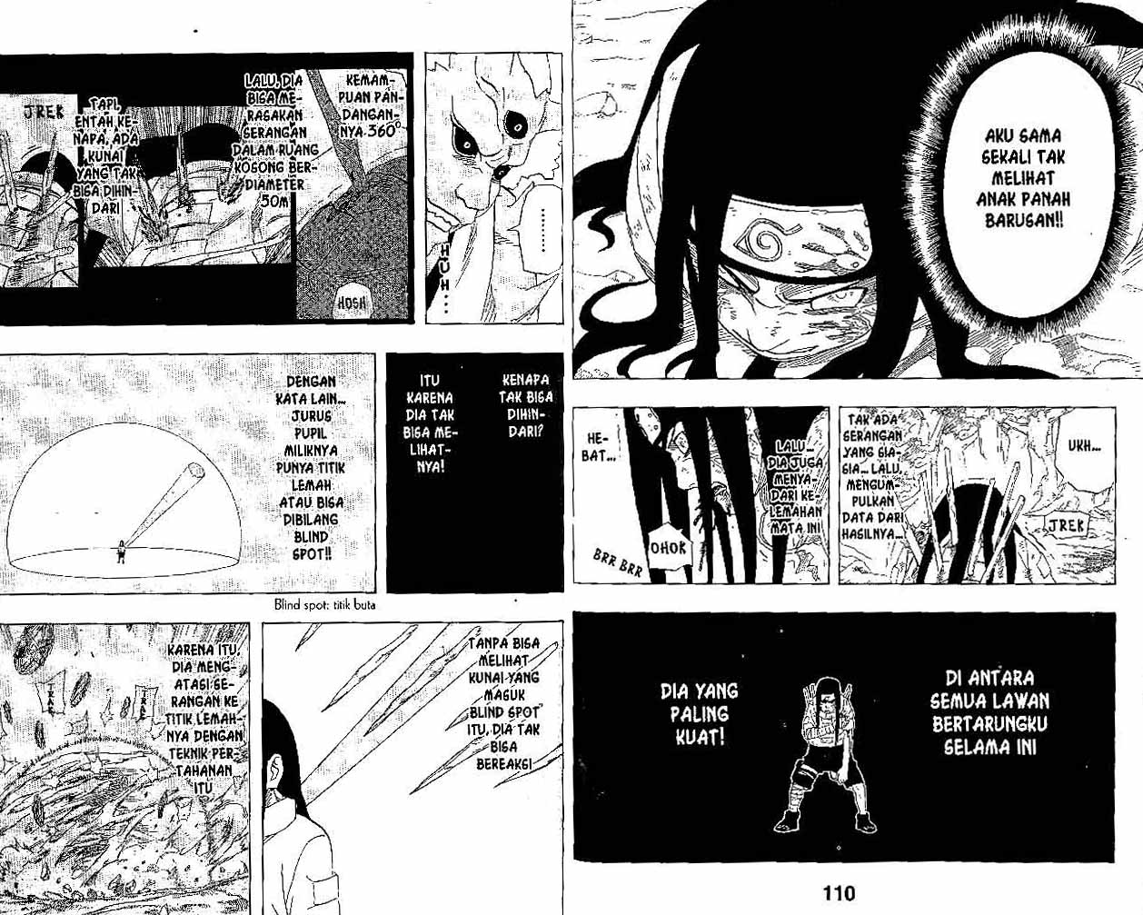 Naruto Chapter 196 - halaman 4