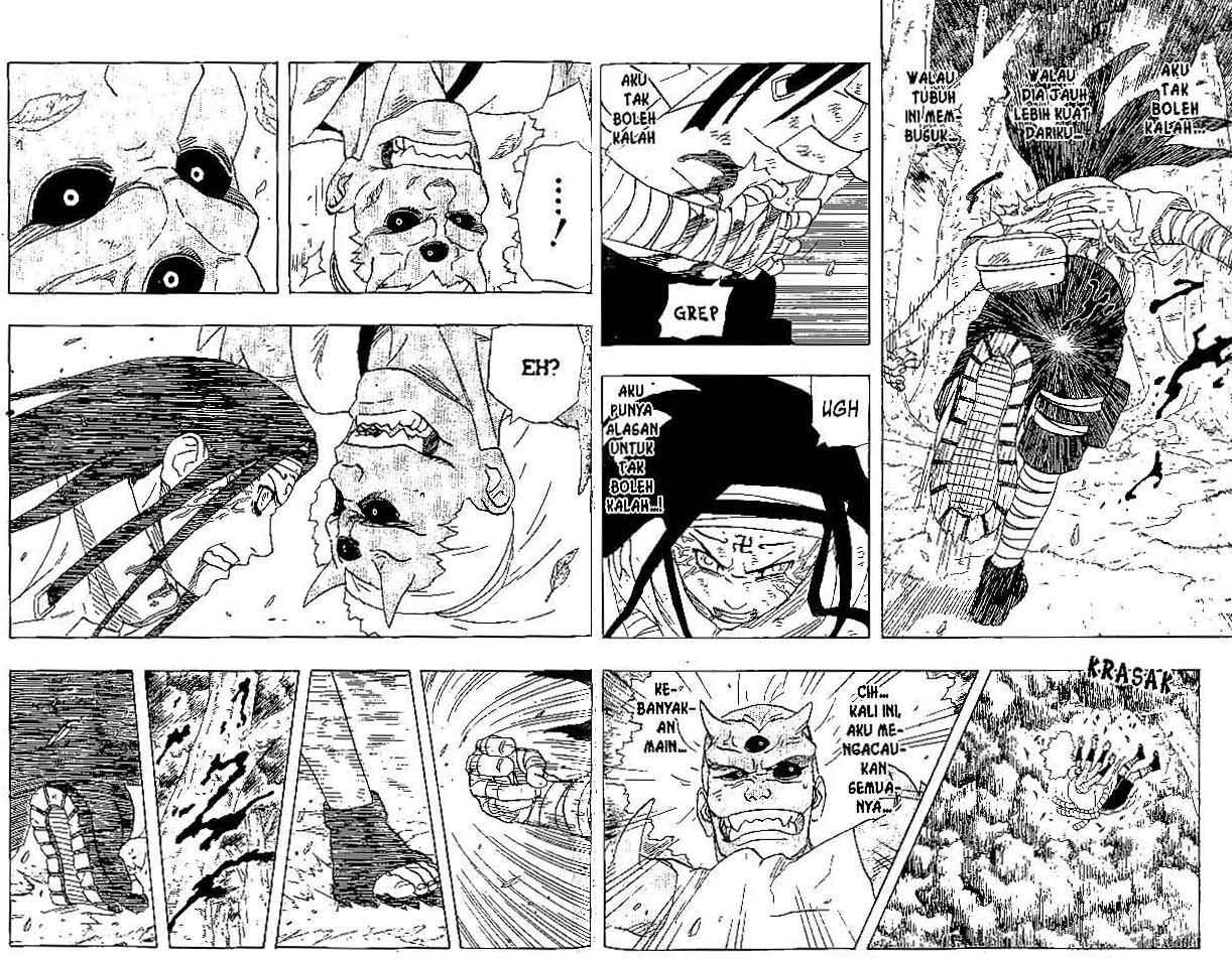 Naruto Chapter 197 - halaman 8