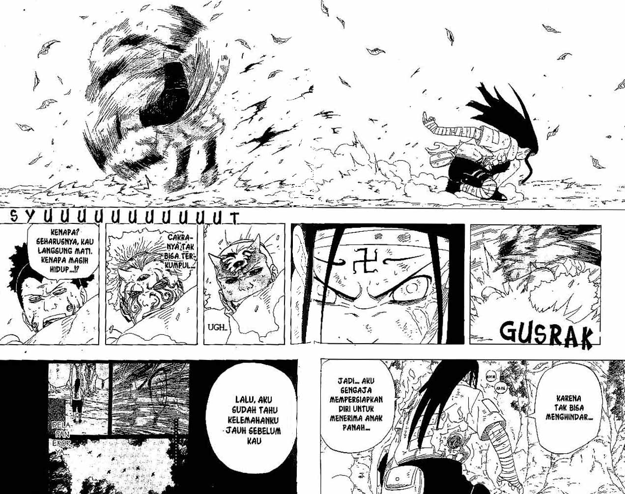 Naruto Chapter 197 - halaman 9