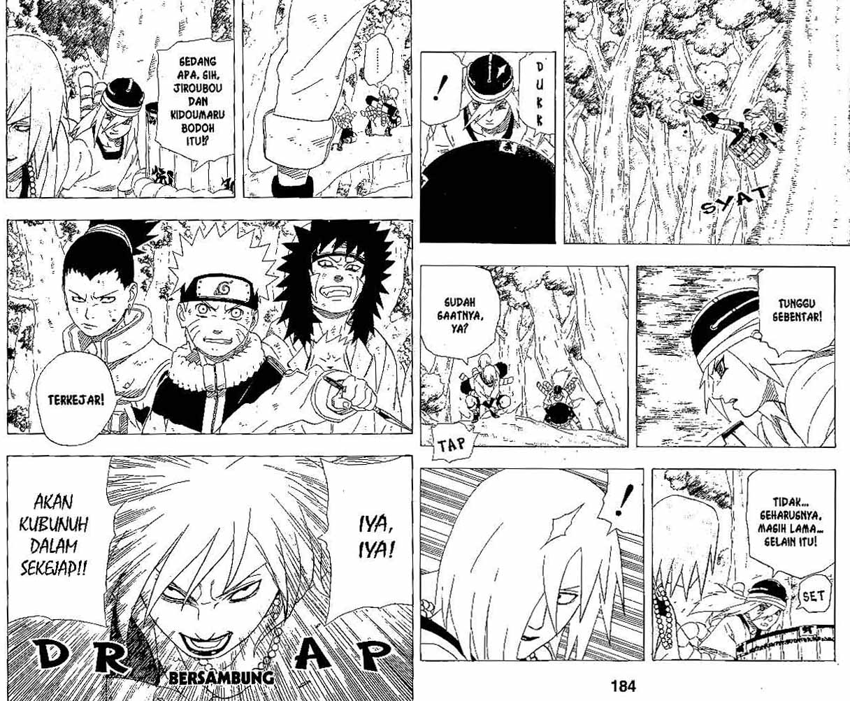 Naruto Chapter 199 - halaman 11