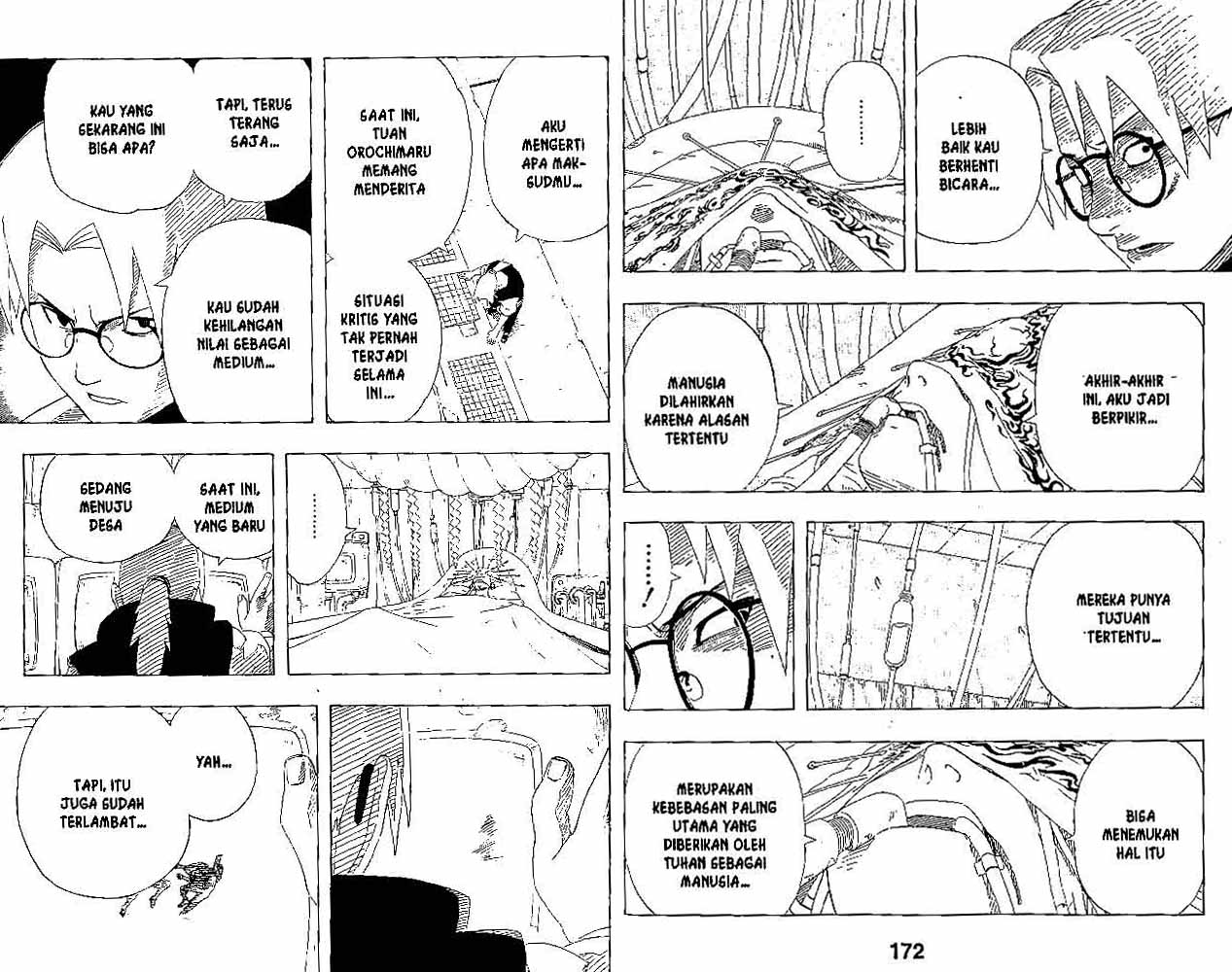 Naruto Chapter 199 - halaman 5