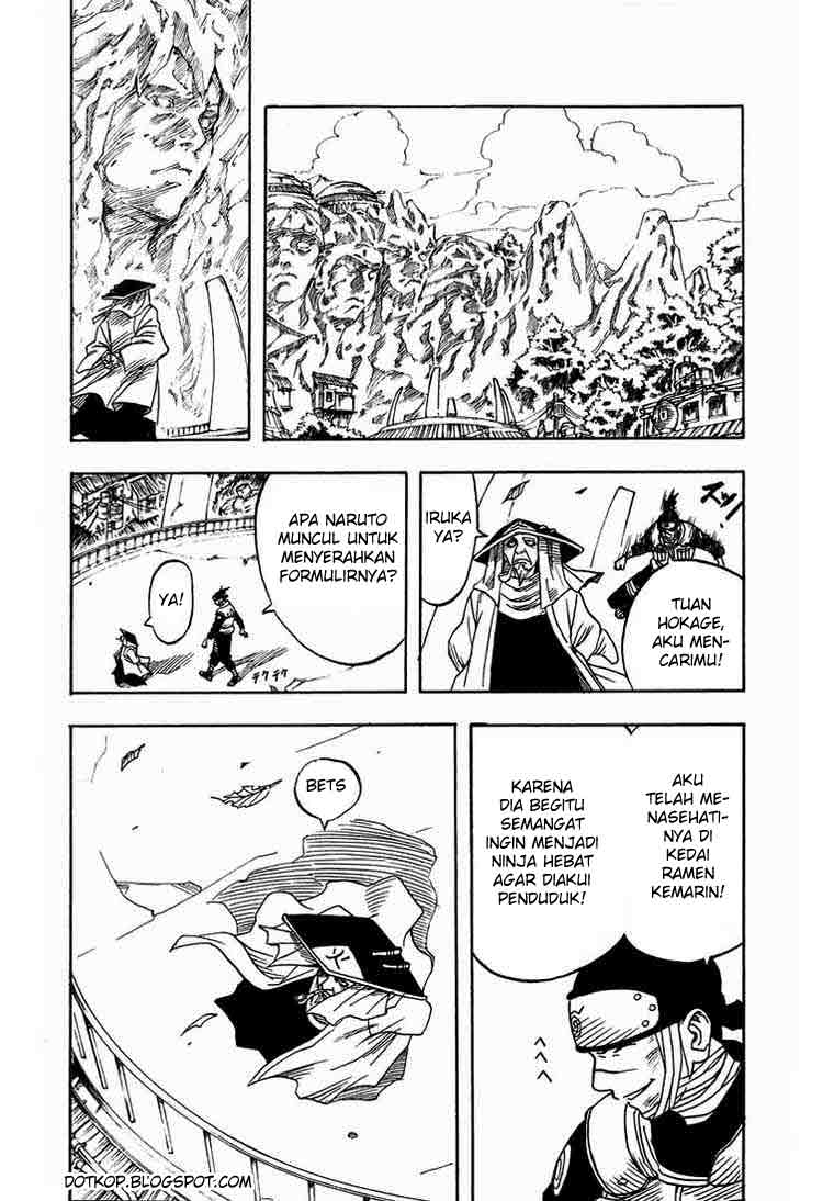 Naruto Chapter 2 - halaman 13