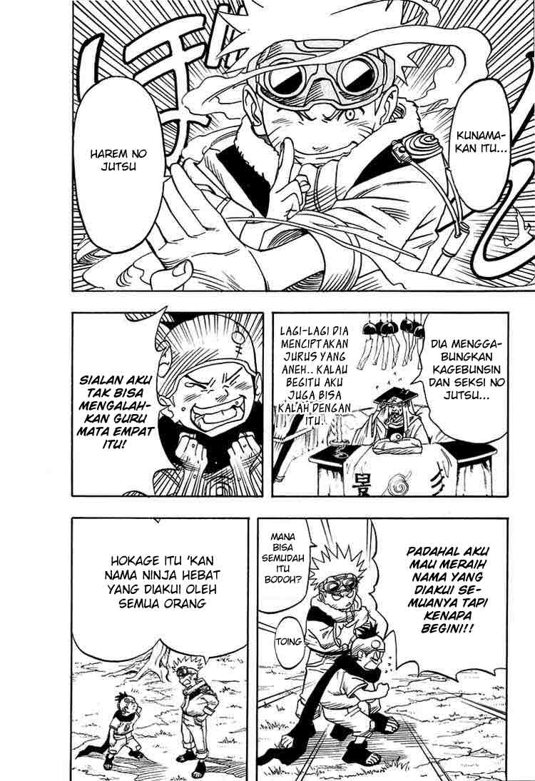 Naruto Chapter 2 - halaman 20